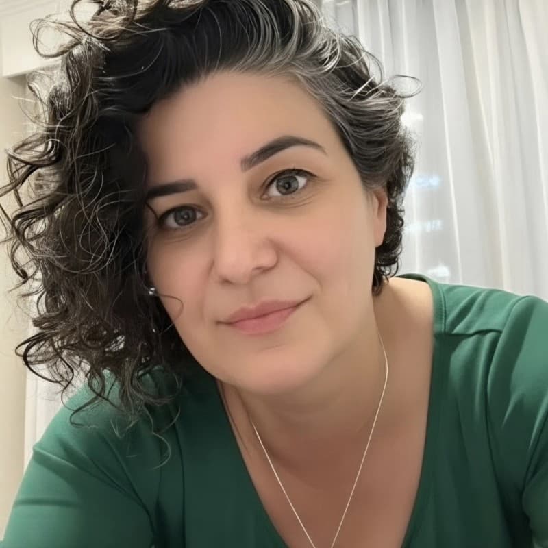 Foto de Priscila Dias Leite
