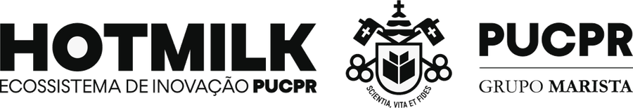 Logo HOTMILK PUCPR